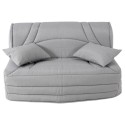 Housse BZ 140x190 Matelassée – Literie Hévéa Banquette