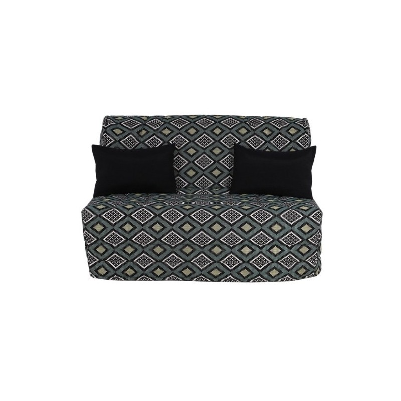 Housse BZ 140x190 Matelassée – Literie Hévéa Banquette