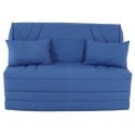 Housse BZ 140x190 Matelassée – Literie Hévéa Banquette