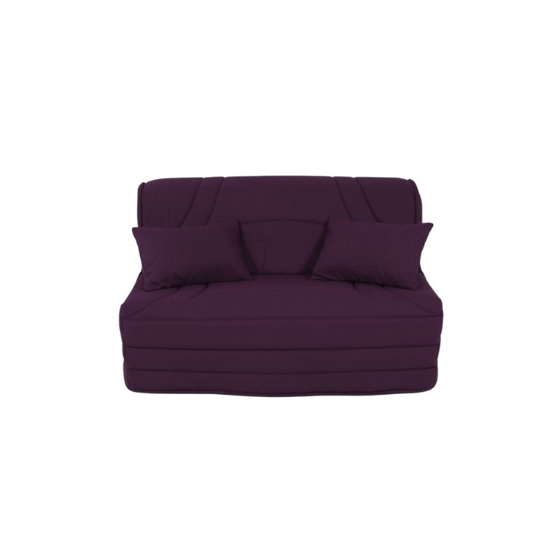 Housse BZ 140x190 Matelassée – Literie Hévéa Banquette