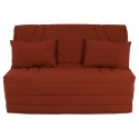 Housse BZ 140x190 Matelassée – Literie Hévéa Banquette