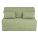 Housse BZ 140x190 Matelassée – Literie Hévéa Banquette