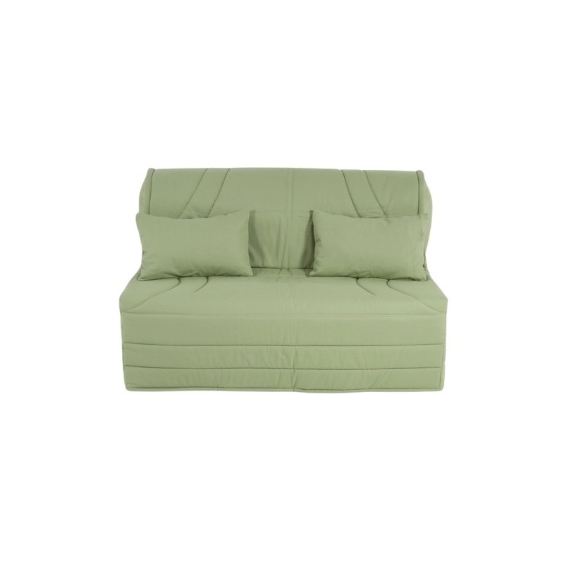 Housse BZ 140x190 Matelassée – Literie Hévéa Banquette