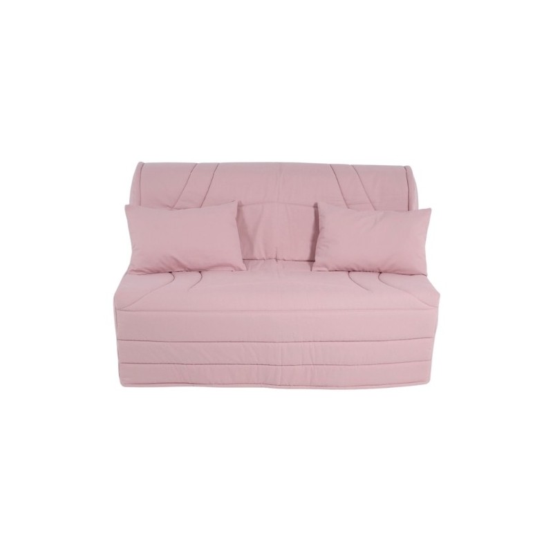 Housse BZ 140x190 Matelassée – Literie Hévéa Banquette