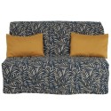 Housse BZ 140x190 Matelassée – Literie Hévéa Banquette