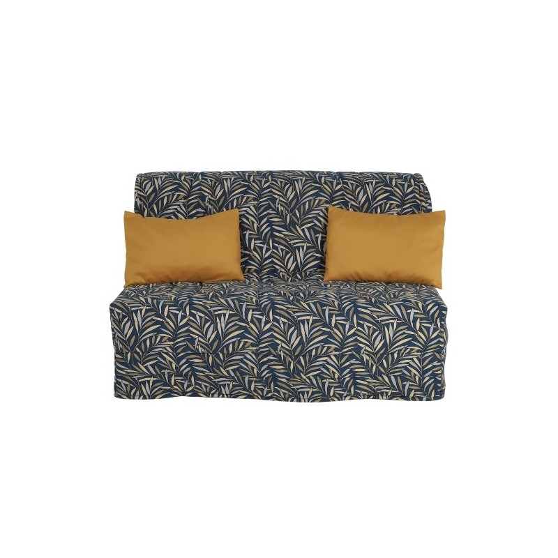 Housse BZ 140x190 Matelassée – Literie Hévéa Banquette