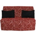 Housse BZ 140x190 Matelassée – Literie Hévéa Banquette