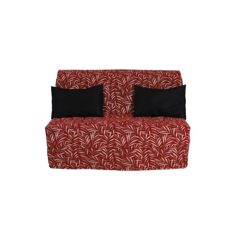 Housse BZ 140x190 Matelassée – Literie Hévéa Banquette
