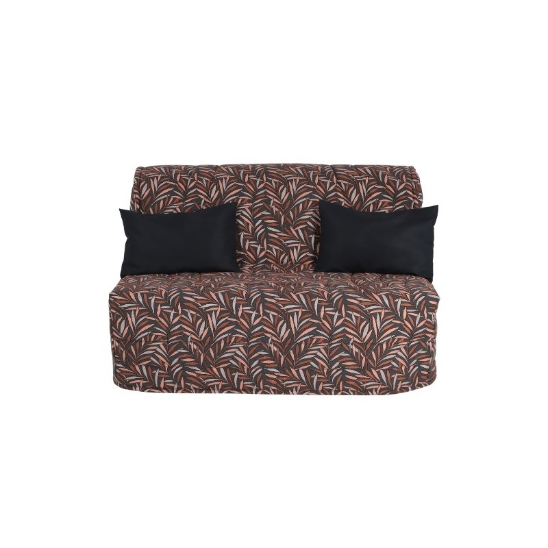 Housse BZ 140x190 Matelassée – Literie Hévéa Banquette