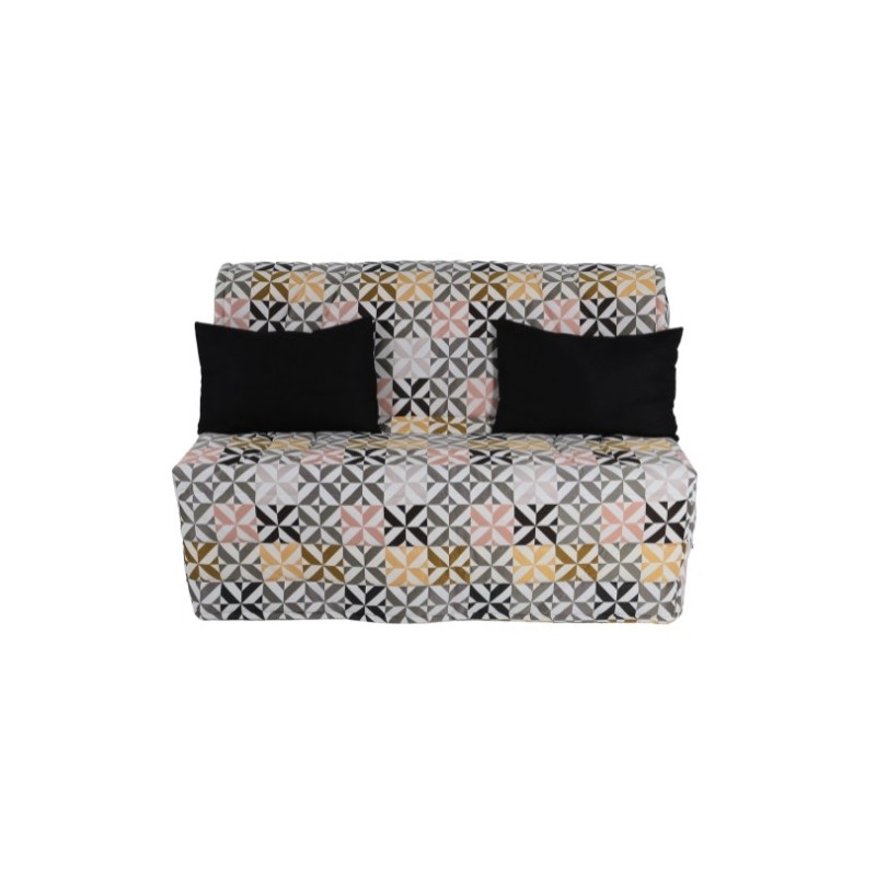 Housse BZ 140x190 Matelassée – Literie Hévéa Banquette