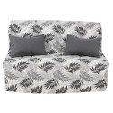 Housse BZ 140x190 Matelassée – Literie Hévéa Banquette