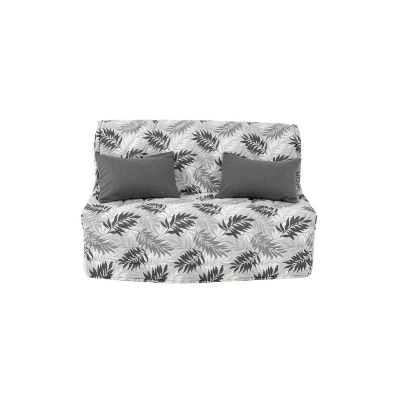 Housse BZ 140x190 Matelassée – Literie Hévéa Banquette
