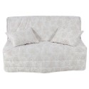 Housse BZ 140x190 Matelassée – Literie Hévéa Banquette
