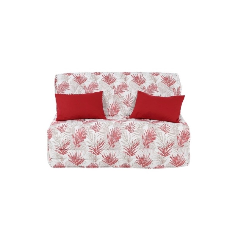 Housse BZ 140x190 Matelassée – Literie Hévéa Banquette