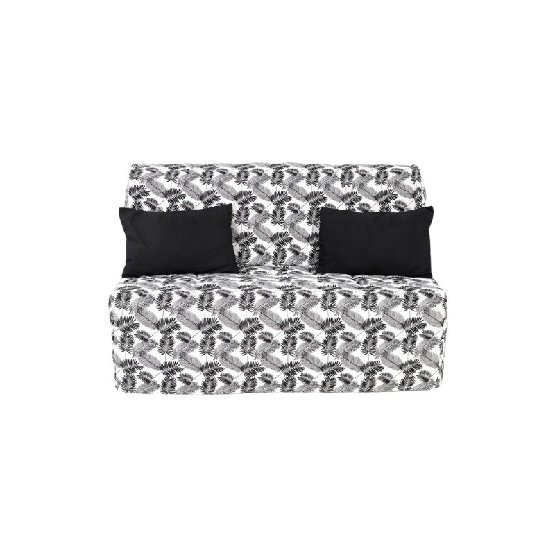 Housse BZ 140x190 Matelassée – Literie Hévéa Banquette