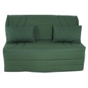 Housse BZ 140x190 Matelassée – Literie Hévéa Banquette