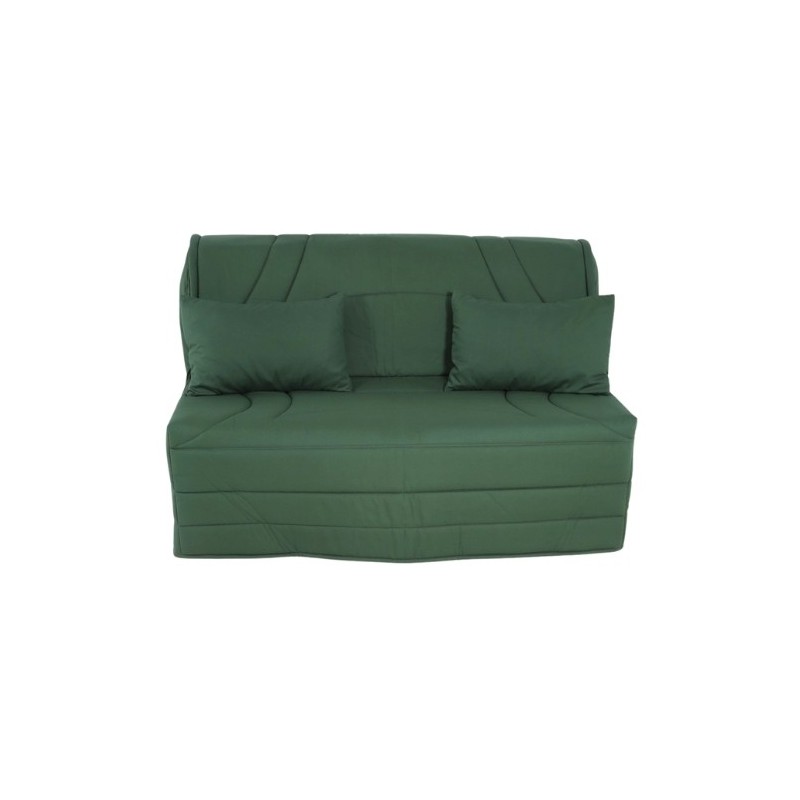 Housse BZ 140x190 Matelassée – Literie Hévéa Banquette