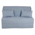 Housse BZ 140x190 Matelassée – Literie Hévéa Banquette