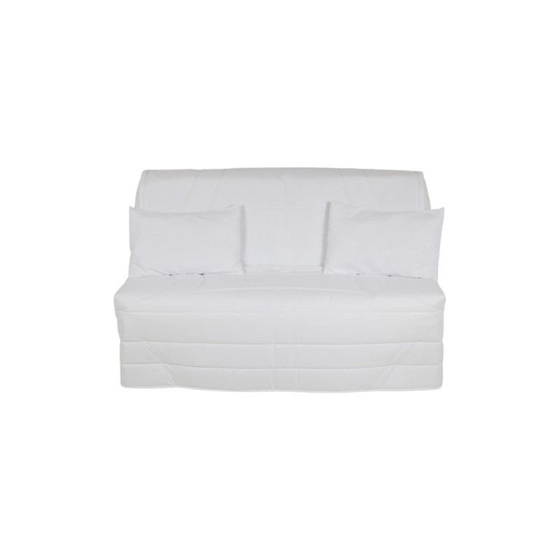 Housse BZ 140x190 Matelassée – Literie Hévéa Banquette