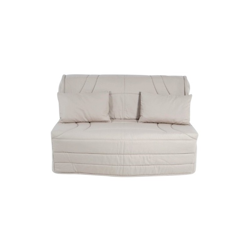 Housse BZ 140x190 Matelassée – Literie Hévéa Banquette