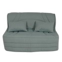 Housse BZ 140x190 Matelassée – Literie Hévéa Banquette