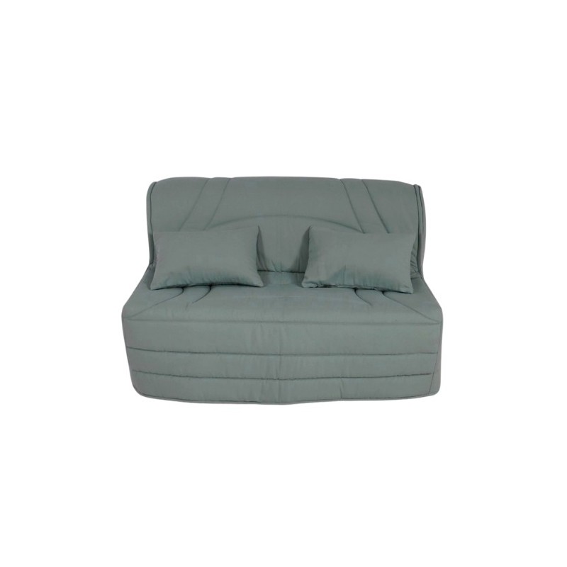 Housse BZ 140x190 Matelassée – Literie Hévéa Banquette