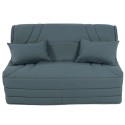 Housse BZ 140x190 Matelassée – Literie Hévéa Banquette