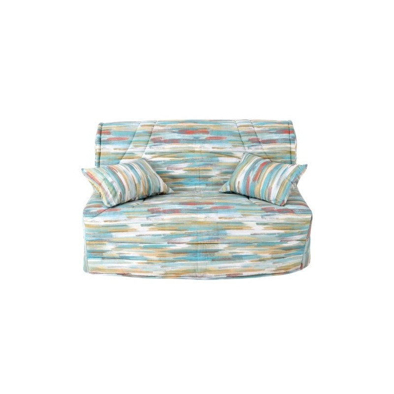 Housse BZ 140x190 Matelassée – Literie Hévéa Banquette