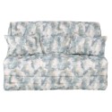 Housse BZ 140x190 Matelassée – Literie Hévéa Banquette