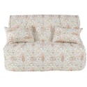 Housse BZ 140x190 Matelassée – Literie Hévéa Banquette