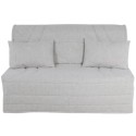 Housse BZ 140x190 Matelassée – Literie Hévéa Banquette