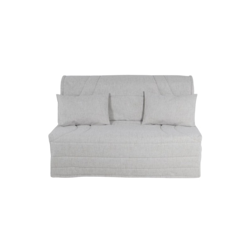 Housse BZ 140x190 Matelassée – Literie Hévéa Banquette