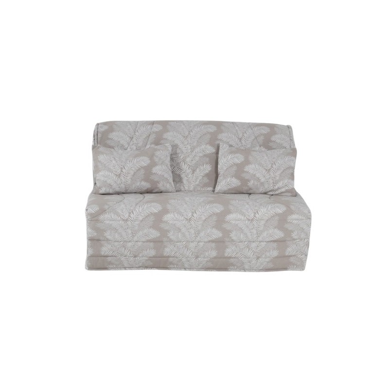 Housse BZ 140x190 Matelassée – Literie Hévéa Banquette