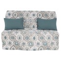 Housse BZ 140x190 Matelassée – Literie Hévéa Banquette