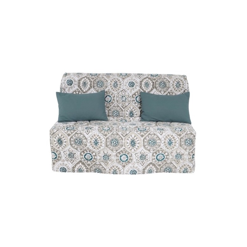 Housse BZ 140x190 Matelassée – Literie Hévéa Banquette