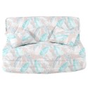 Housse BZ 140x190 Matelassée – Literie Hévéa Banquette