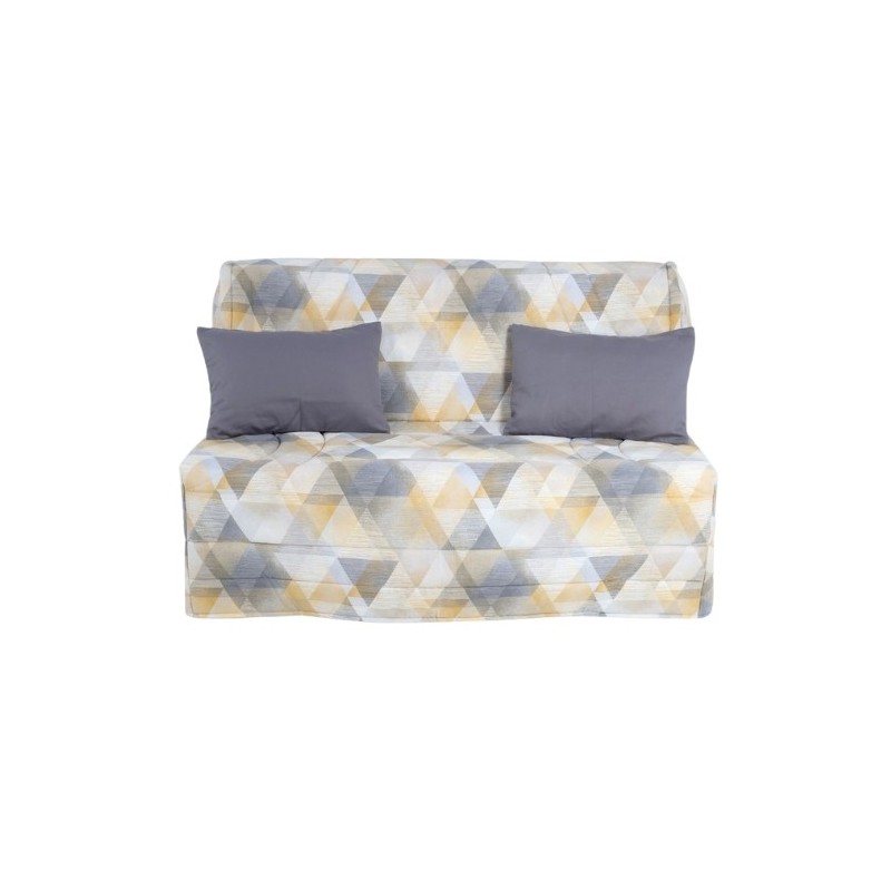 Housse BZ 140x190 Matelassée – Literie Hévéa Banquette