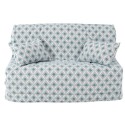 Housse BZ 140x190 Matelassée – Literie Hévéa Banquette