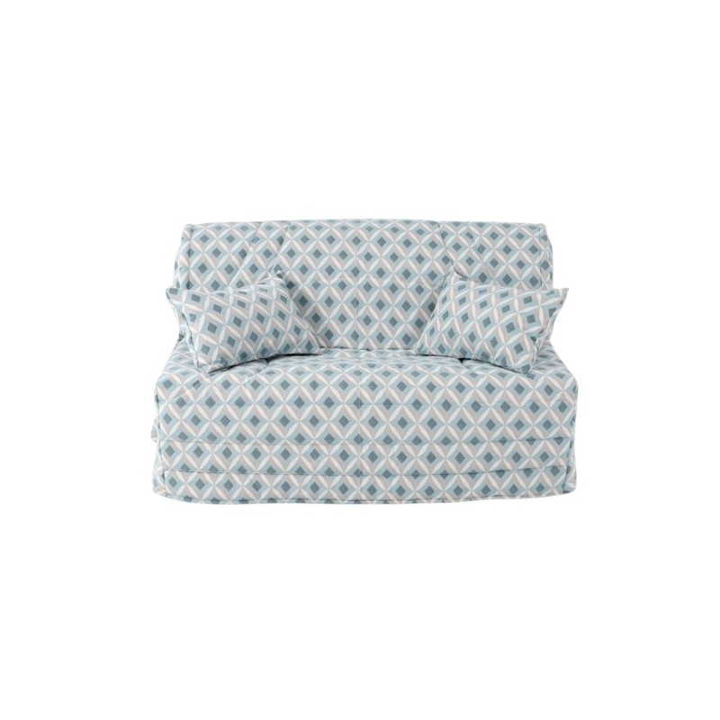 Housse BZ 140x190 Matelassée – Literie Hévéa Banquette