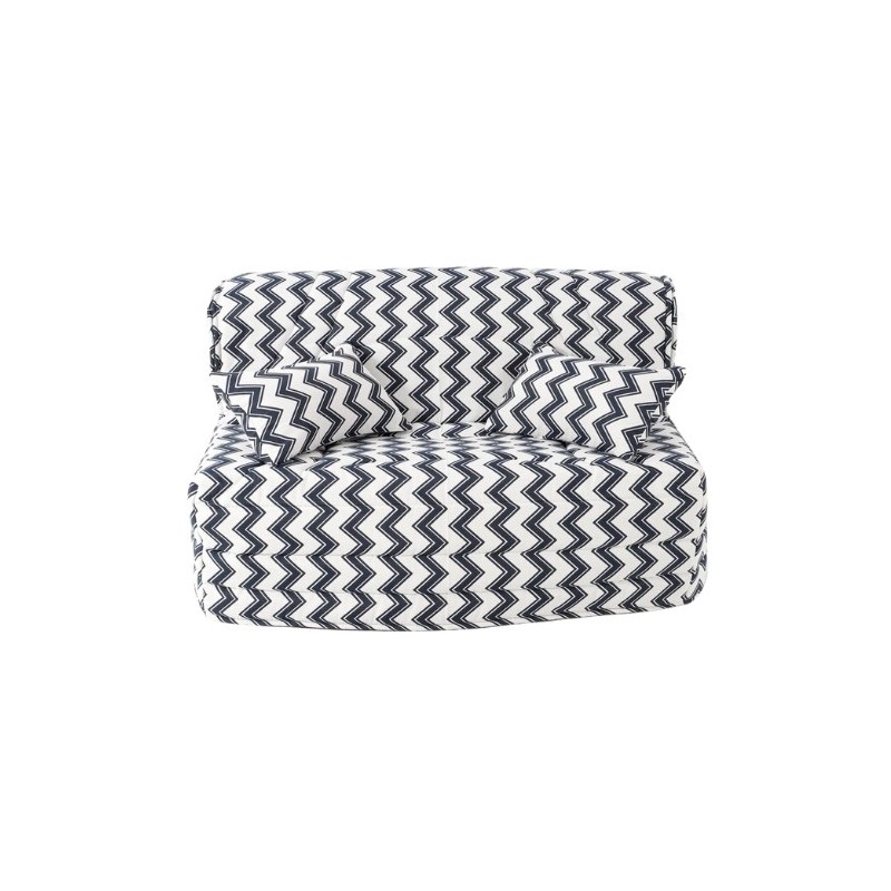 Housse BZ 140x190 Matelassée – Literie Hévéa Banquette