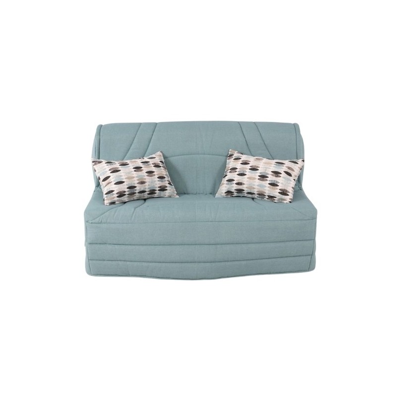 Housse BZ 140x190 Matelassée – Literie Hévéa Banquette
