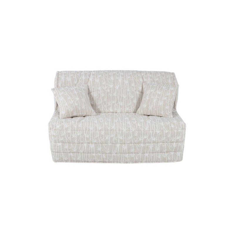 Housse BZ 140x190 Matelassée – Literie Hévéa Banquette