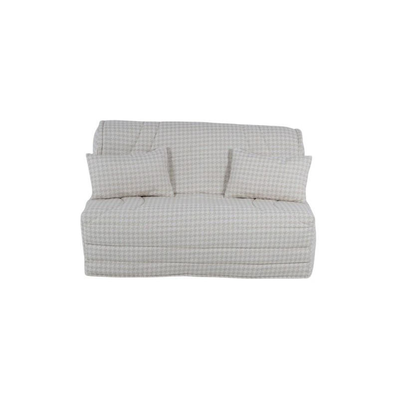 Housse BZ 140x190 Matelassée – Literie Hévéa Banquette
