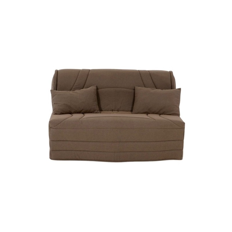 Pack Canapé BZ 140x190 – Matelas Mousse + Housse| Hévéa Sélection