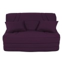 Acheter Housse CLIC CLAC 120x190 matelassée GRIS CLAIR CHINÉ pas cher