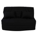 Acheter Housse CLIC CLAC 120x190 matelassée GRIS CLAIR CHINÉ pas cher