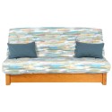 Canapé Clic-Clac 130x190 cm - Confort et Qualité Française | Hévéa Sélection