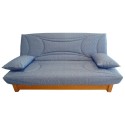 Canapé Clic-Clac 130x190 cm - Confort et Qualité Française | Hévéa Sélection