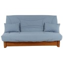 Canapé Clic-Clac 130x190 cm - Confort et Qualité Française | Hévéa Sélection