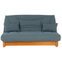 Canapé Clic-Clac 130x190 cm - Confort et Qualité Française | Hévéa Sélection